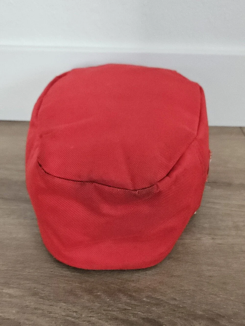 Spider-Man Red Kids Lunch Bag - PVC Front